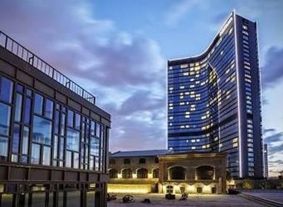 Hotel Hilton Istanbul Bomonti