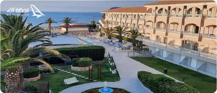 hotel Poseidon Beach
