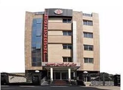 هتل راسپینا