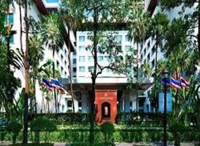 Hotel Anantara Siam Bangkok