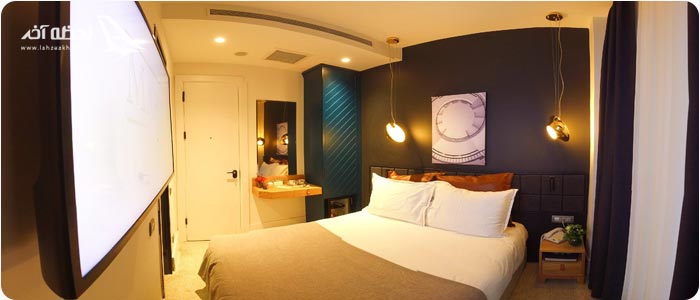Hotel Maroon Tomtom
