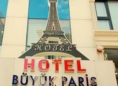 Hotel Buyuk Paris