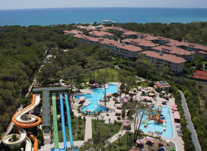 Hotel Ali Bey Resort Sorgun Side