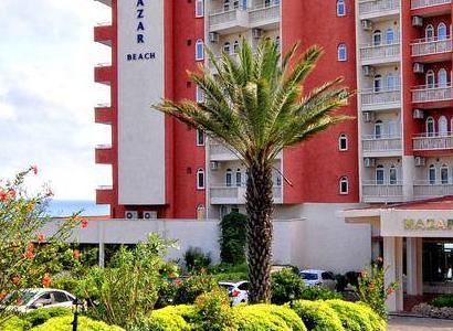 Hotel Nazar Beach