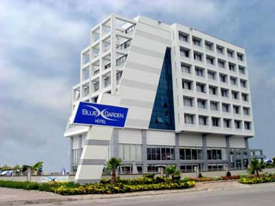 Hotel Blue Garden
