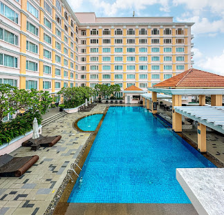 Hotel Equatorial Ho Chi Minh City