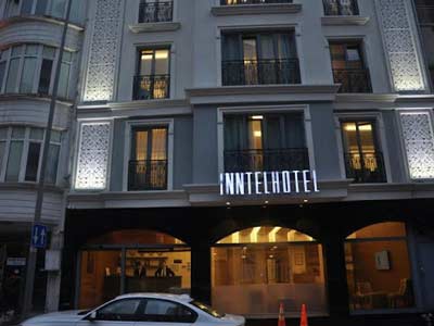 Hotel lnntel lstanbul