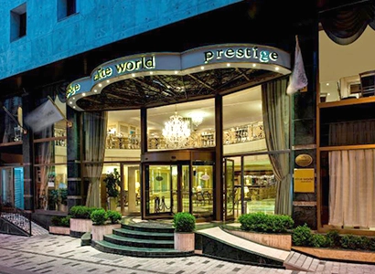 Hotel Elite world prestige