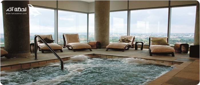 Hotel Radisson Blu Sandton Johannesburg