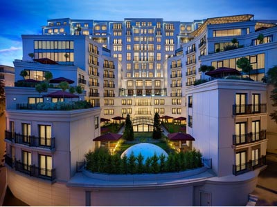 Hotel CVK Park Bosphorus Istanbul