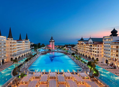 Hotel Titanic Mardan Palace