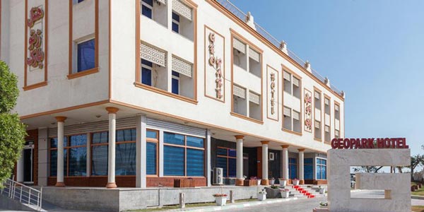 هتل ژئو پارک