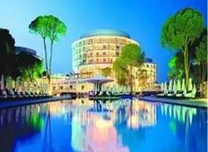 Hotel Calista Luxury Resort