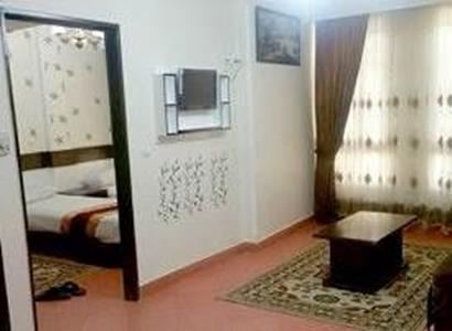 هتل آپارتمان گلاره