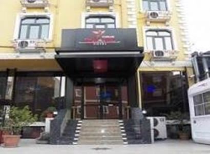 Hotel Topkapi Sabena Istanbul