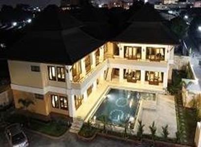 Hotel Chaba Garden Apartment