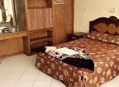 هتل آپارتمان پرکوک مشهد