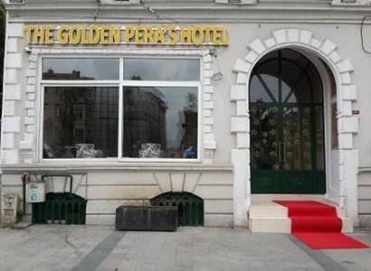 Hotel The Golden Peras Istanbul