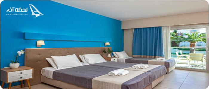 hotel Poseidon Beach
