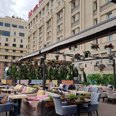 Hotel ibis Yerevan Center