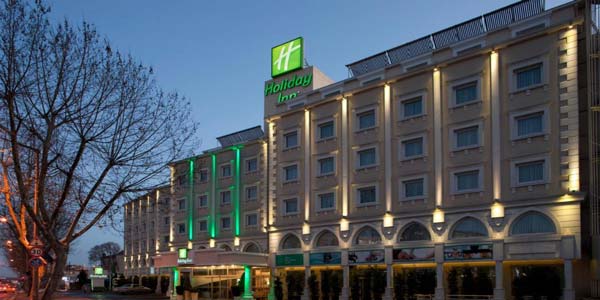 Hotel Holiday Inn Istanbul City
