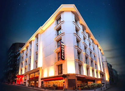 Hotel Jaff