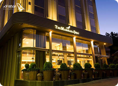 هتل Marmara Sisli