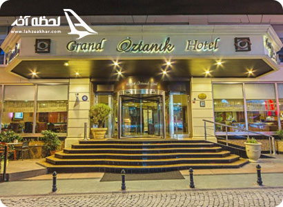Grand Oztanik Hotel Istanbul