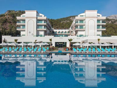 Hotel Dosinia Luxury Resort