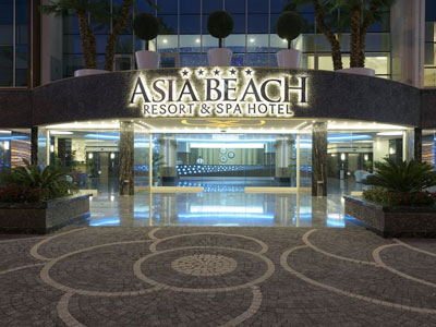 Hotel Asia Antalya