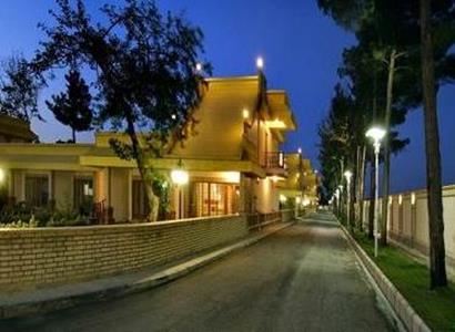 هتل توریست توس