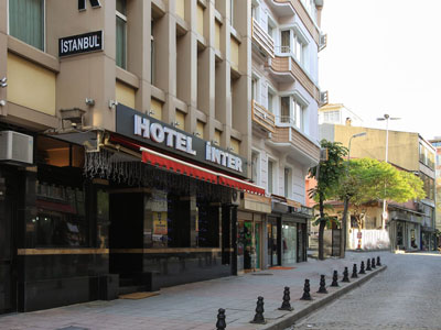 Hotel Inter Istanbul