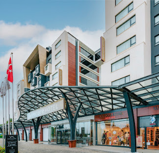 Hotel Mercure Trabzon