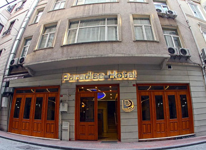 Hotel Paradise İstanbul
