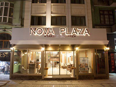 Hotel novaplaza pera