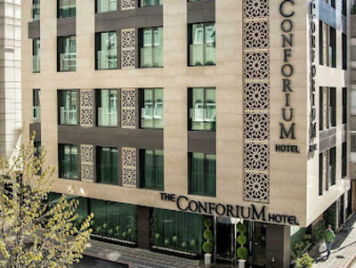 Hotel The Conforium