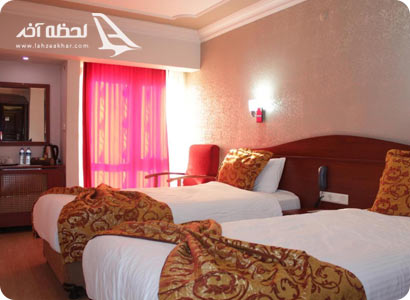 تصاویر از اتاق های هتل Kaya Hotel Istanbul