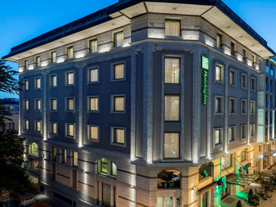 Hotel Holiday Inn Sisli