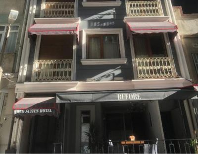 Hotel Sisli SOLO