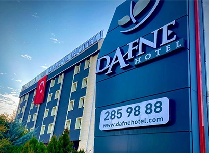 Hotel Dafne Ankara
