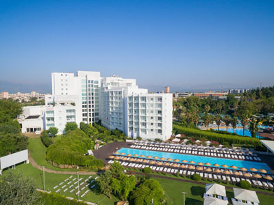 Hotel Su And Aqualand