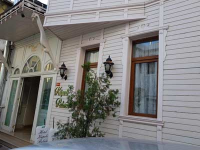 Hotel Kupeli Palace Sidera Palace