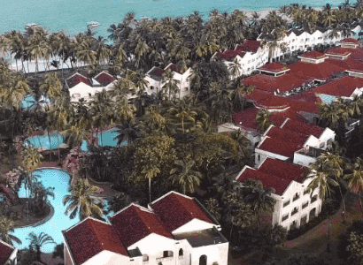 Hotel Sarova Whitesands Beach Resort Spa