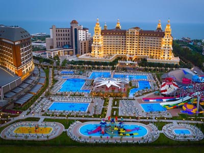 Hotel Royal seginus Lara