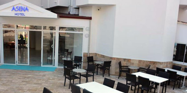 Hotel Asena kusadasi