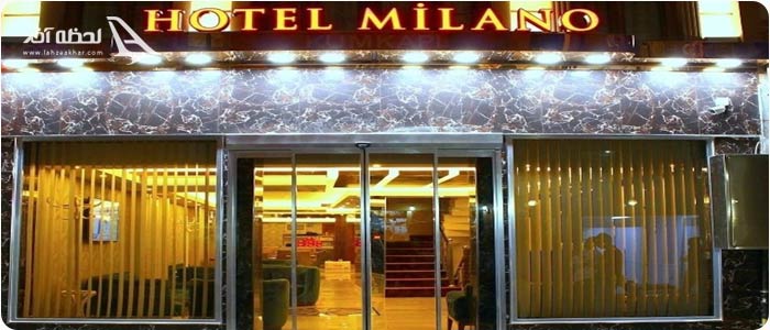 hotel Grand Milano