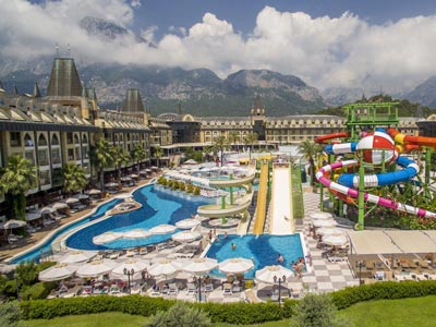 Hotel Crystal Prestige Elite