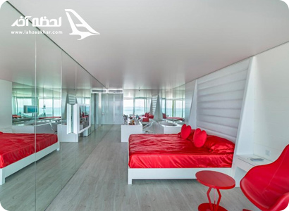 هتل آدم و حوا آنتالیا (Hotel Adam and Eve)