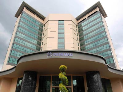 Hotel Dedeman Ankara