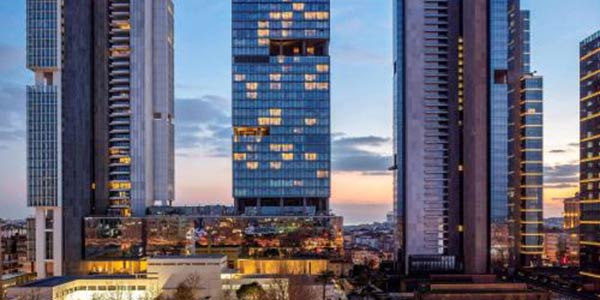 Hotel FAIRMONT QUASAR